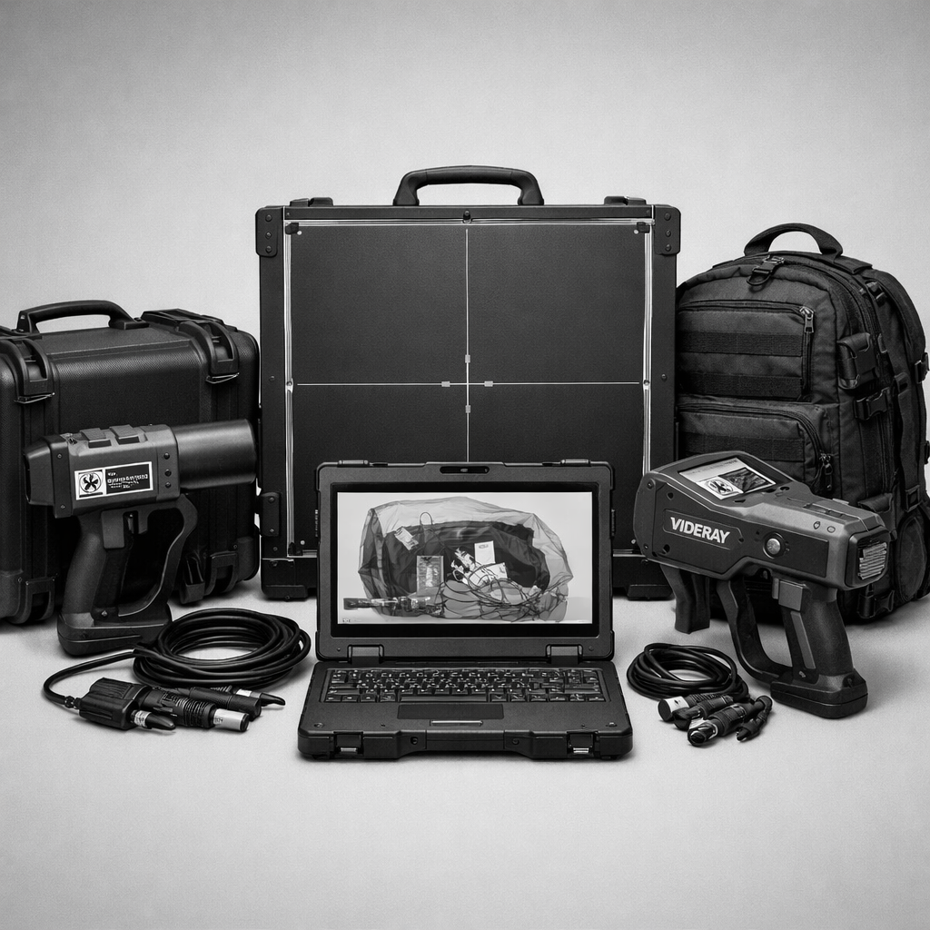 Advanced Portable X-ray Systems